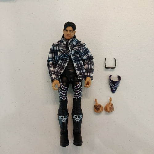 WWE Mattel Elite Collection