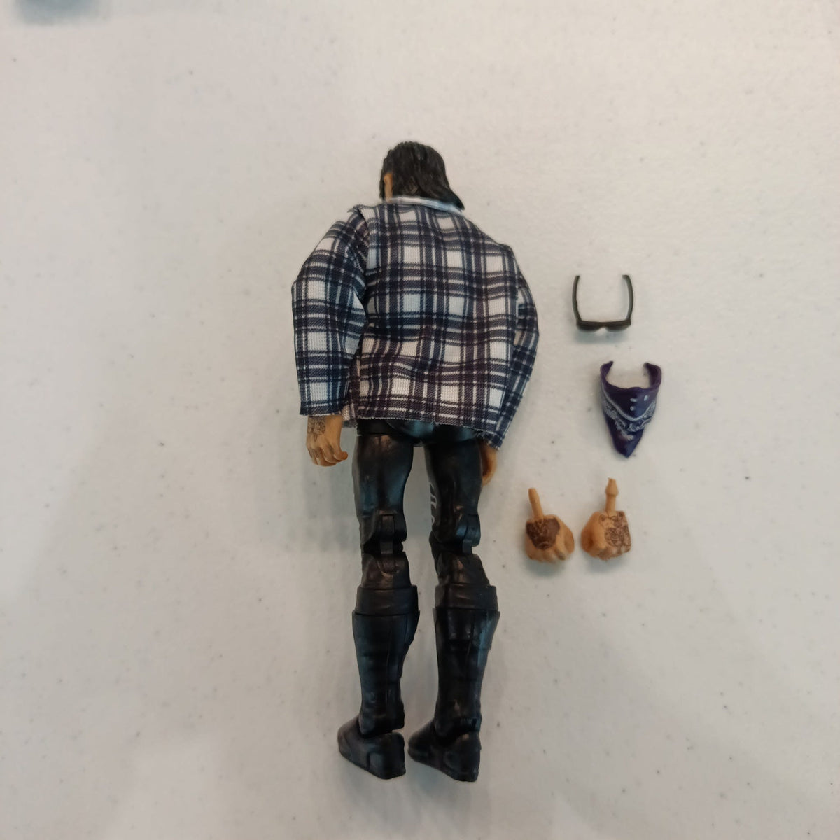 WWE Mattel Elite Collection - view 2