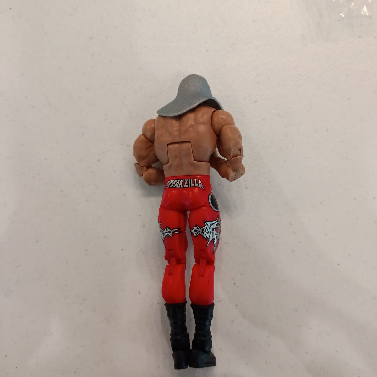 WWE Figure WWE Basic / Elite Scott Steiner - view 2