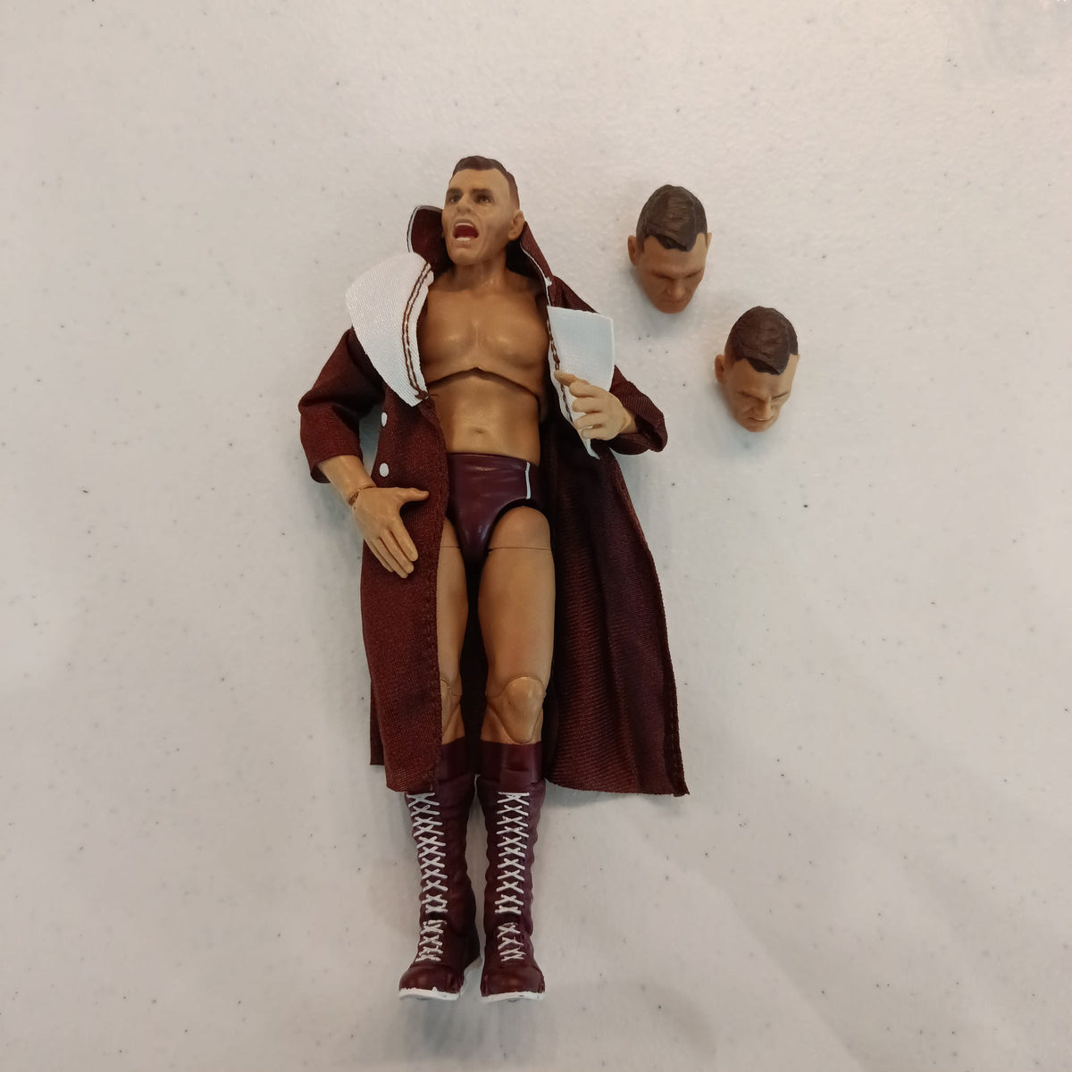 Wrestling Figure