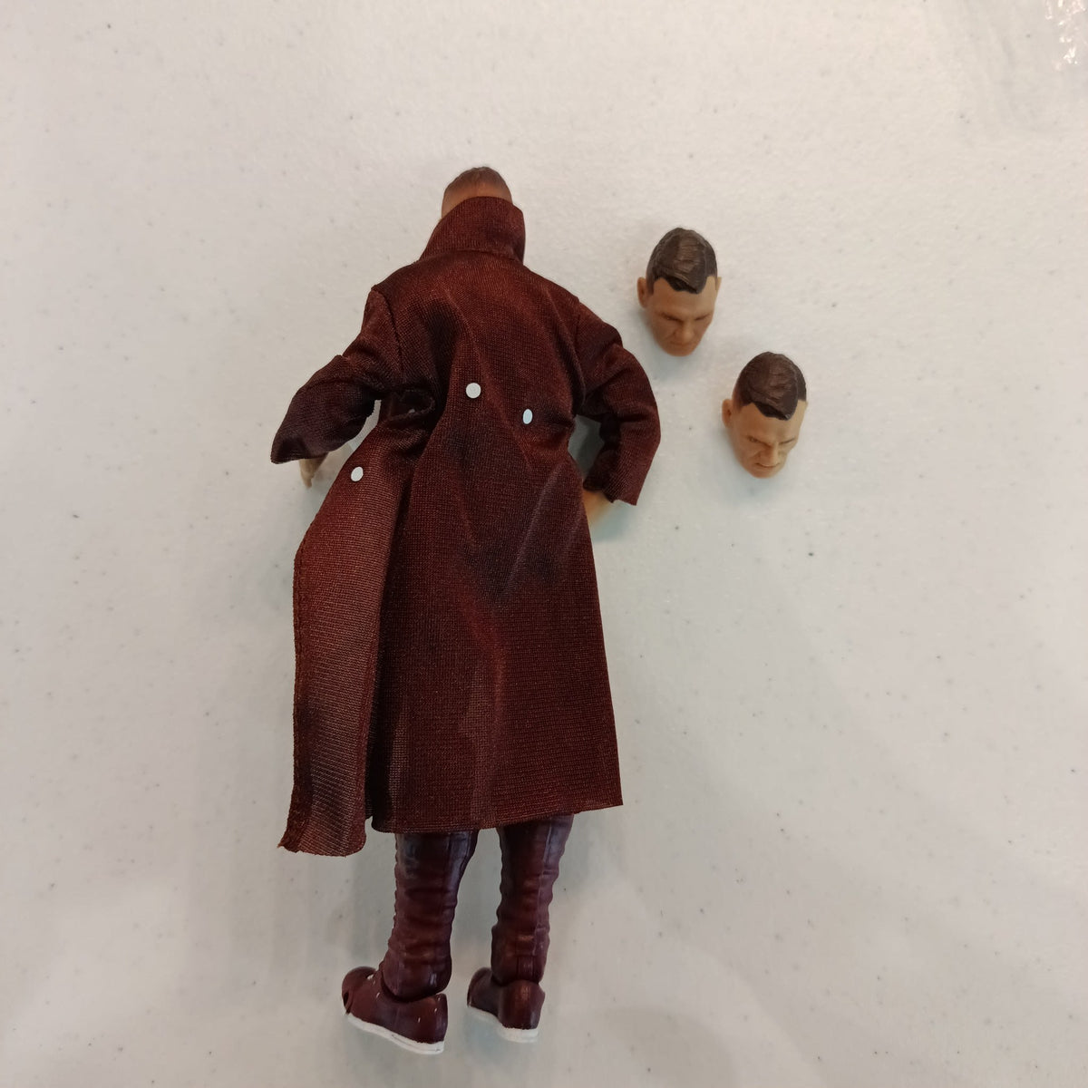 Wrestling Figure - view 2