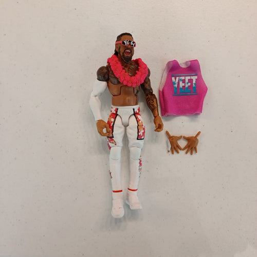 WWE Mattel Elite Collection Jey Uso