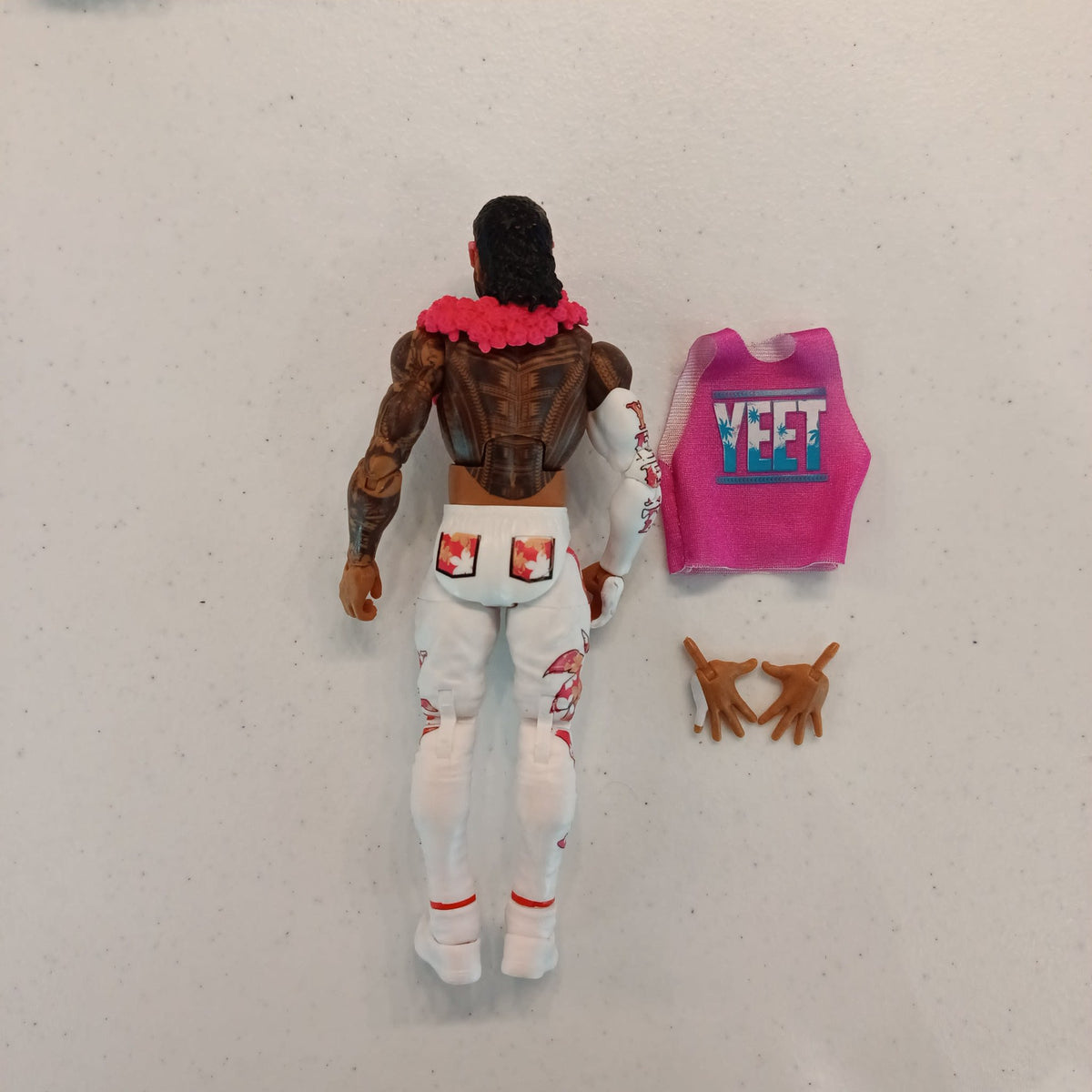 WWE Mattel Elite Collection Jey Uso - view 2