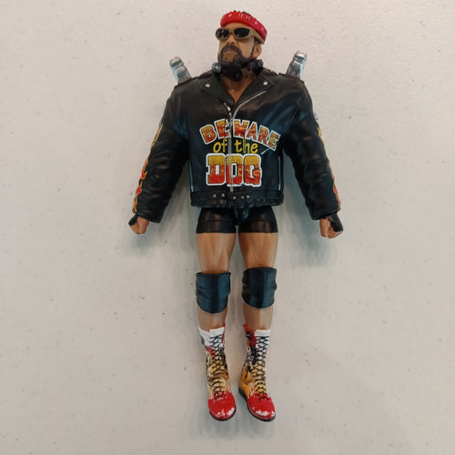 WWE Figure WWE Elite / Mattel Razor Ramon