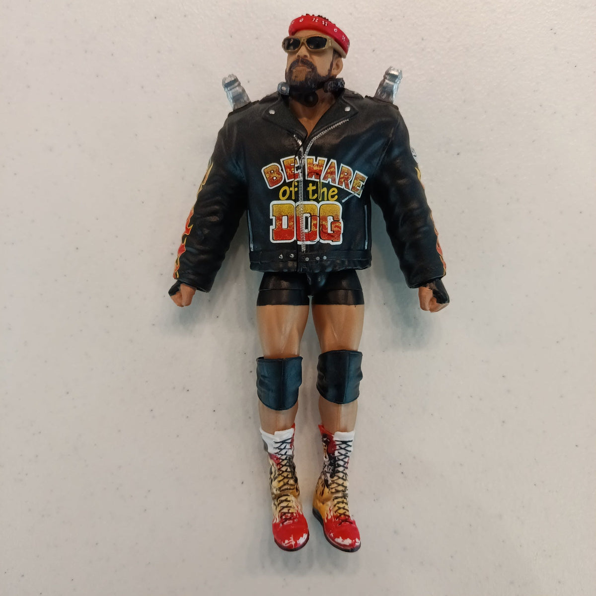 WWE Figure WWE Elite / Mattel Razor Ramon