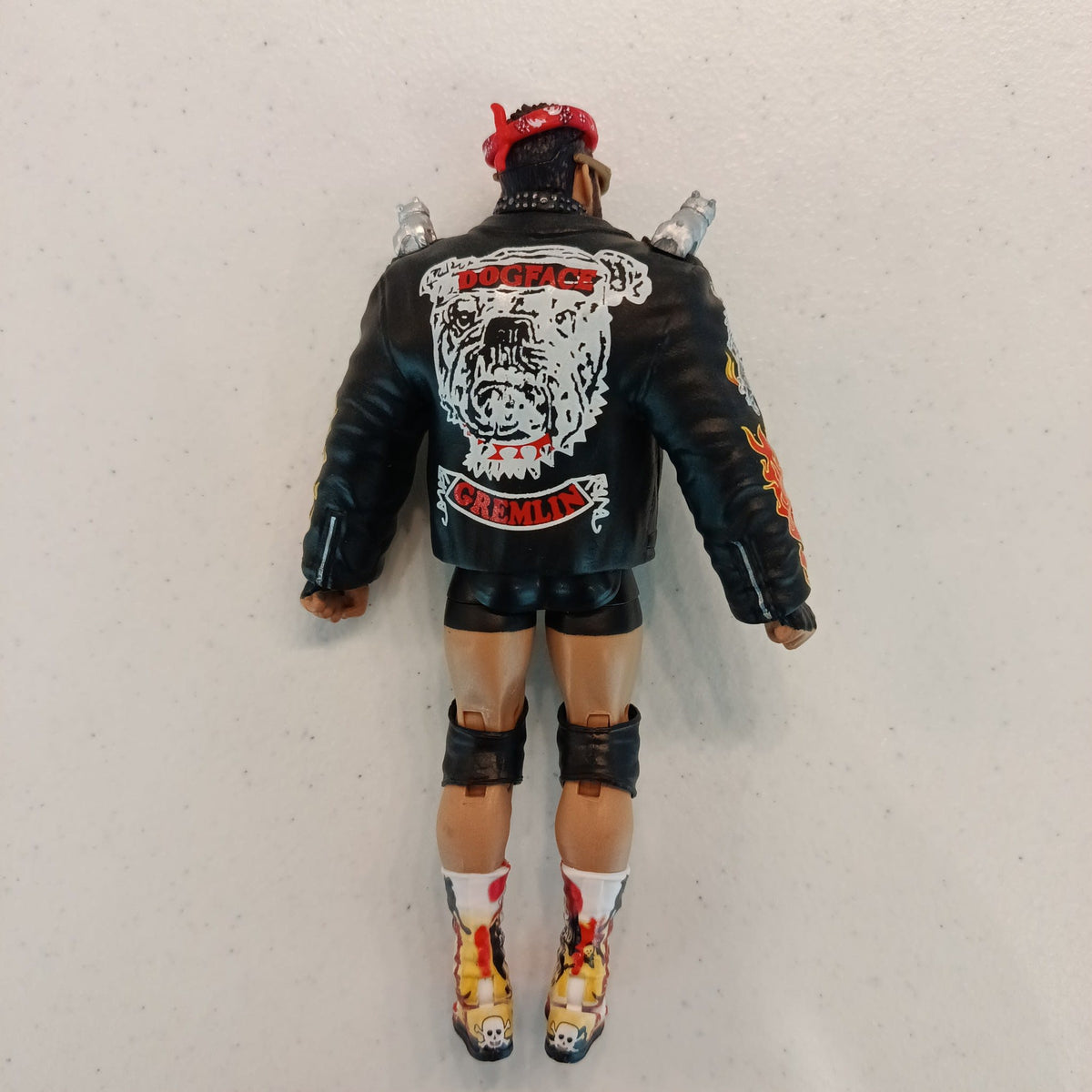 WWE Figure WWE Elite / Mattel Razor Ramon - view 2