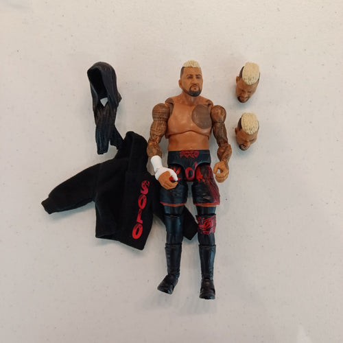 WWE Elite Elite Collection Solo Sikoa