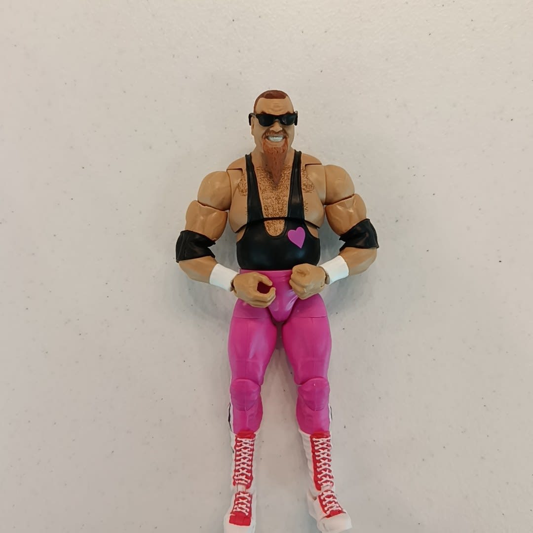 WWE Elite Elite Collection
