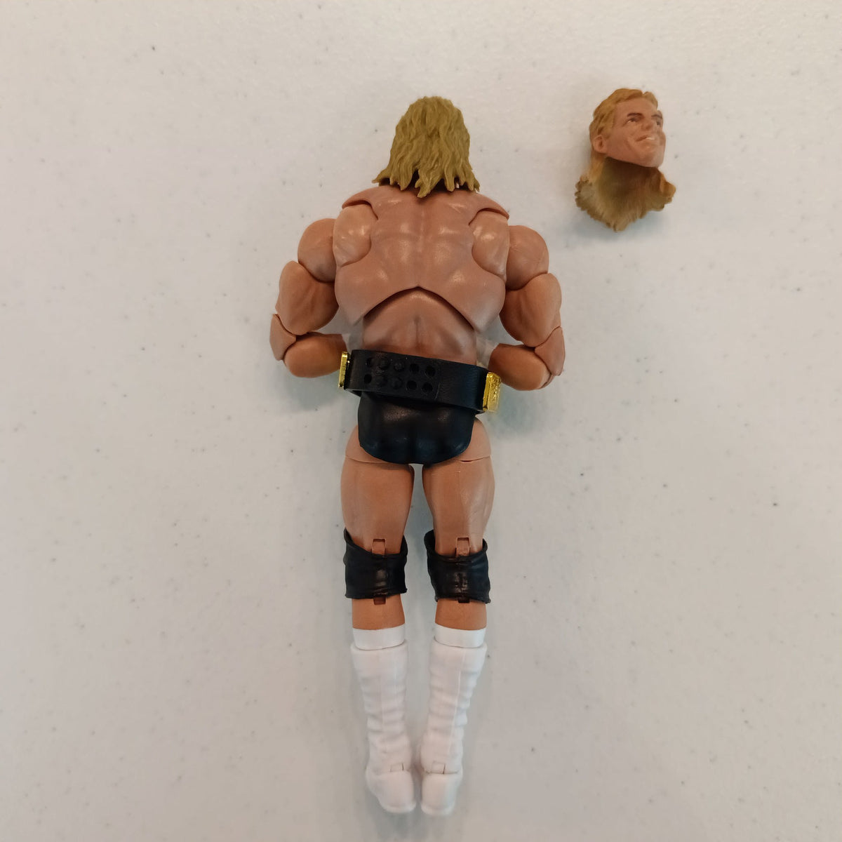 WWE - view 2