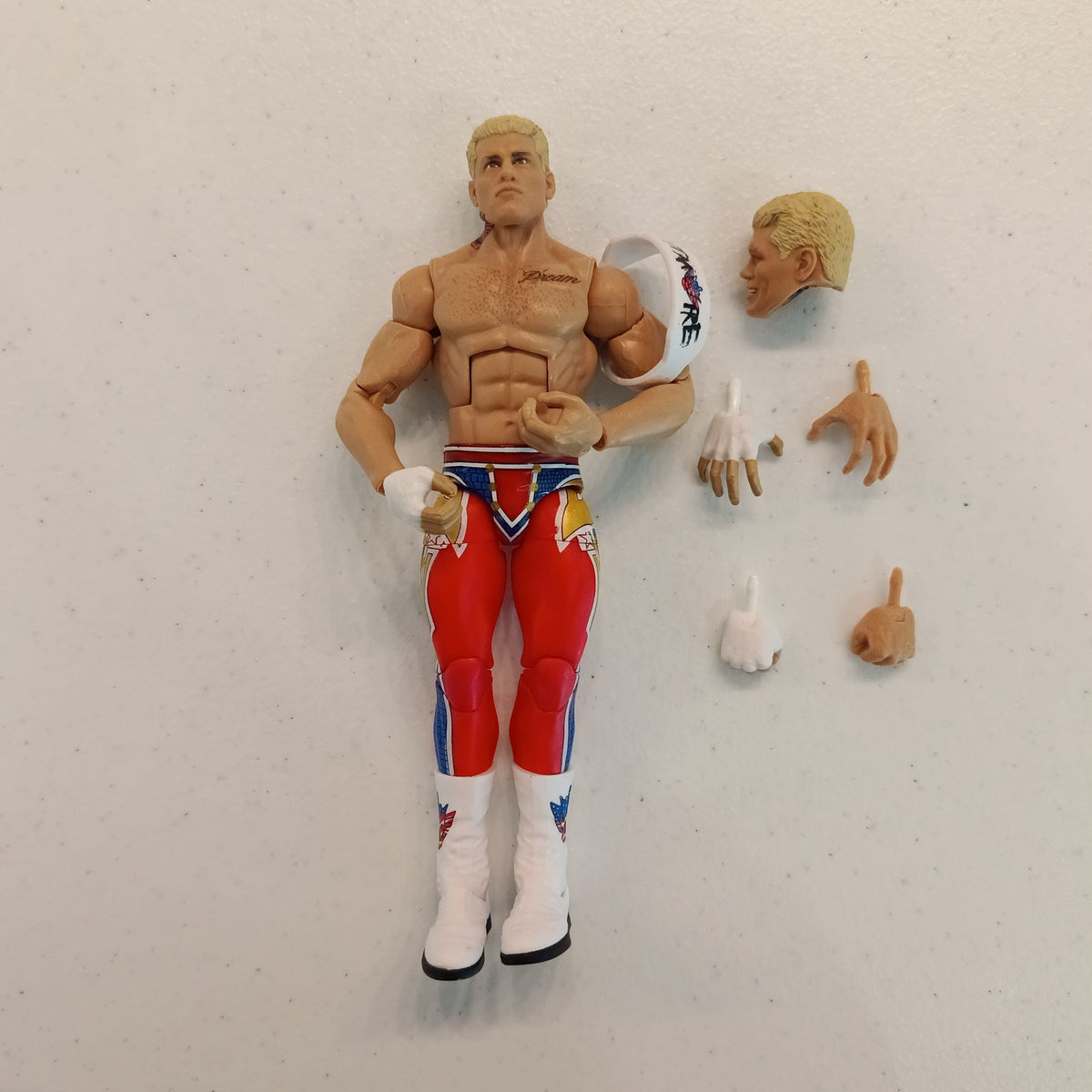 WWE Elite WWE Elite Collection