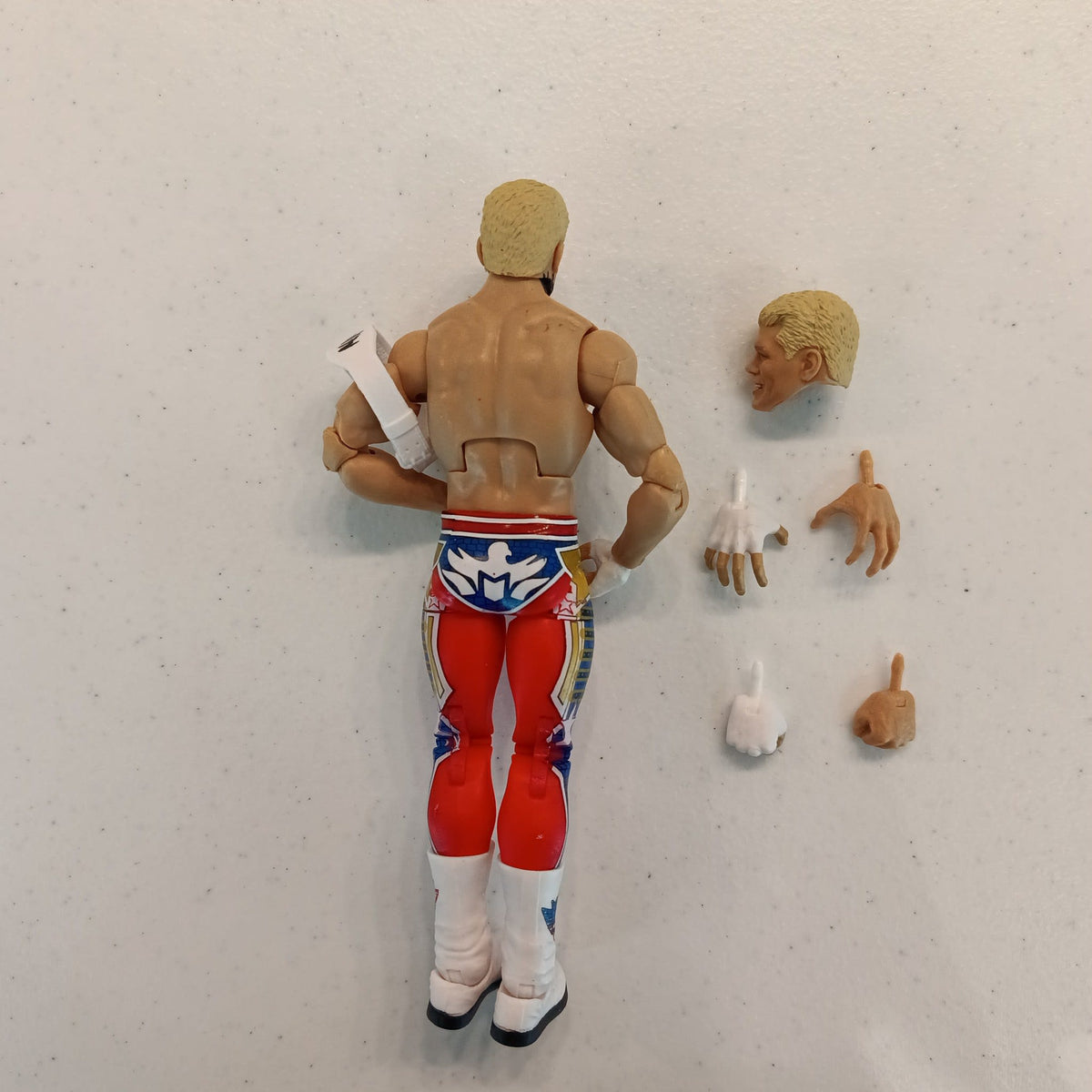 WWE Elite WWE Elite Collection - view 2