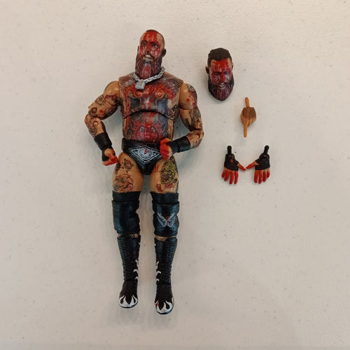 WWE Elite Defining Moments / Bloody Battle Variant