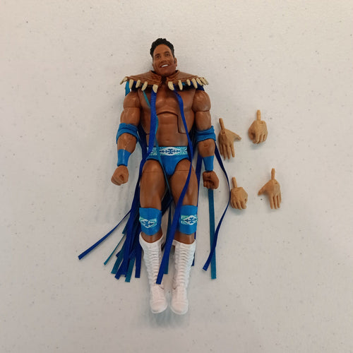WWE Mattel Elite Collection