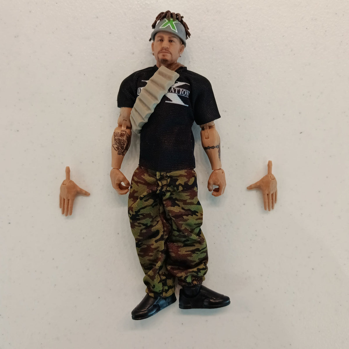 WWE Mattel Elite Collection