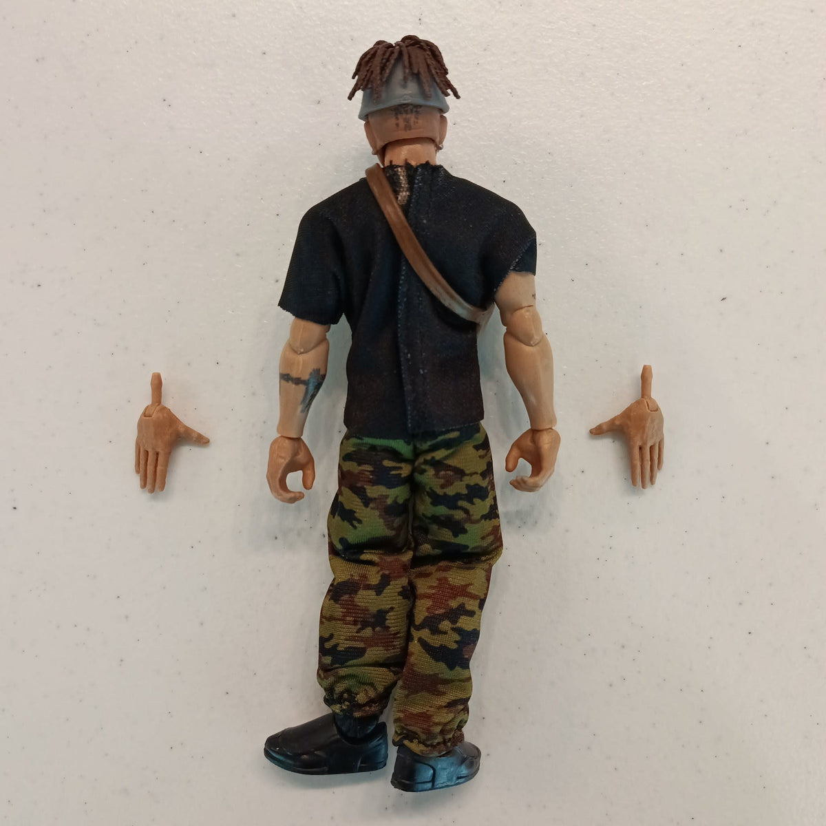 WWE Mattel Elite Collection - view 2