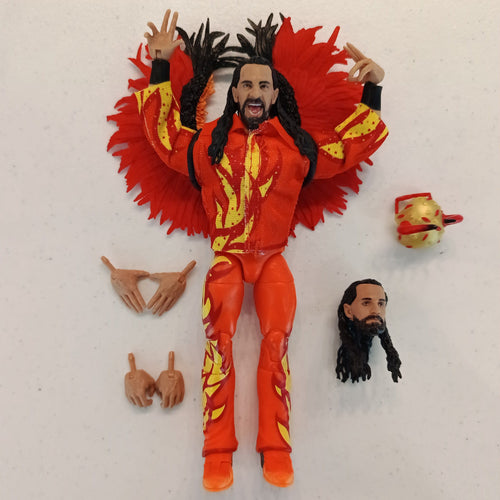 WWE Mattel Elite
