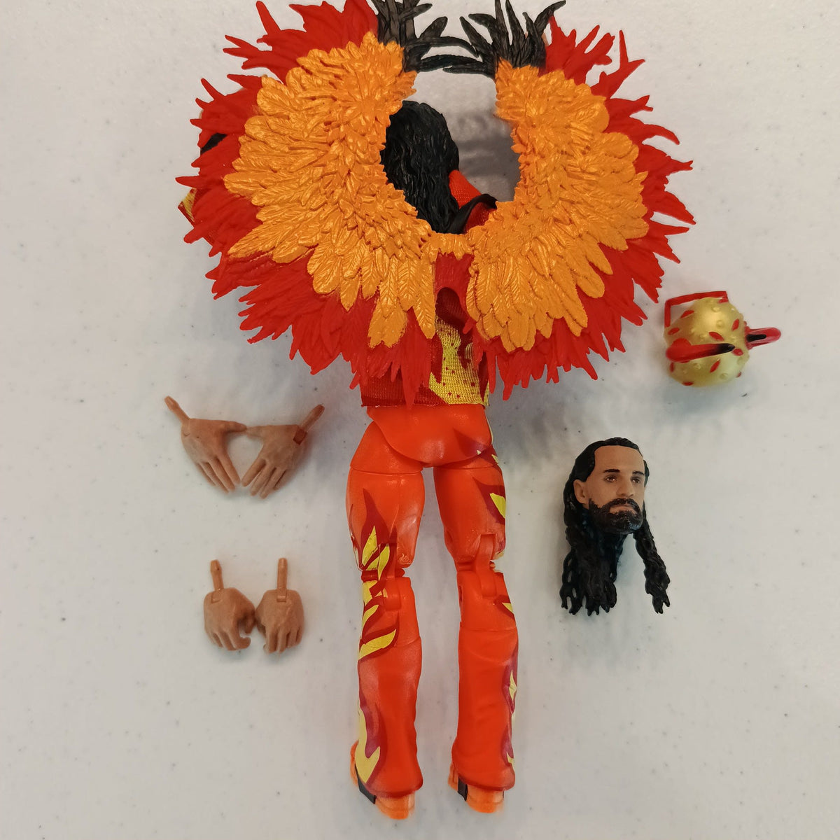 WWE Mattel Elite - view 2