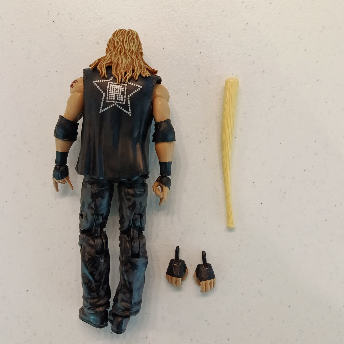 WWE Mattel Elite Elite Collection Edge - view 2