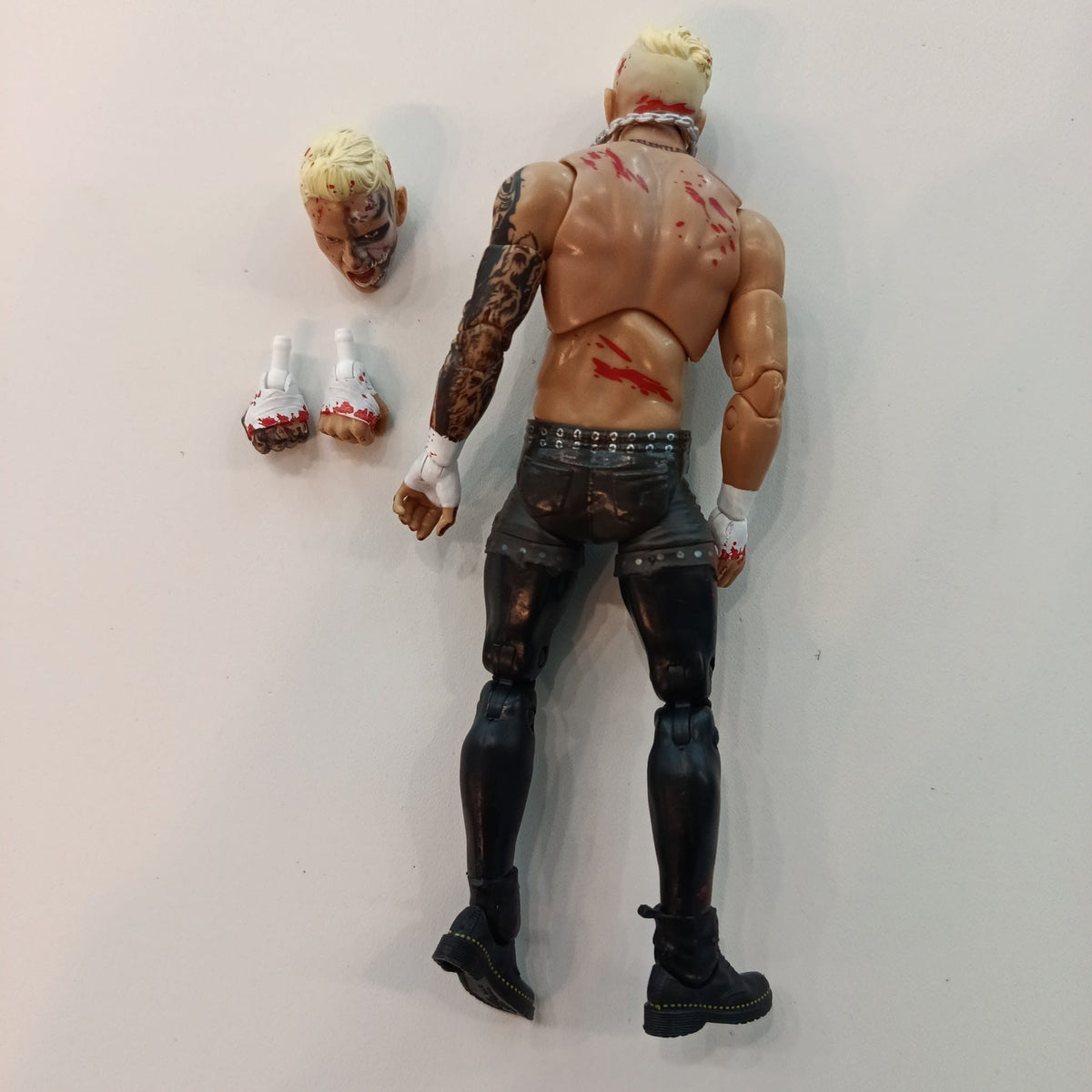 Wrestling Figure Unmatched - view 2