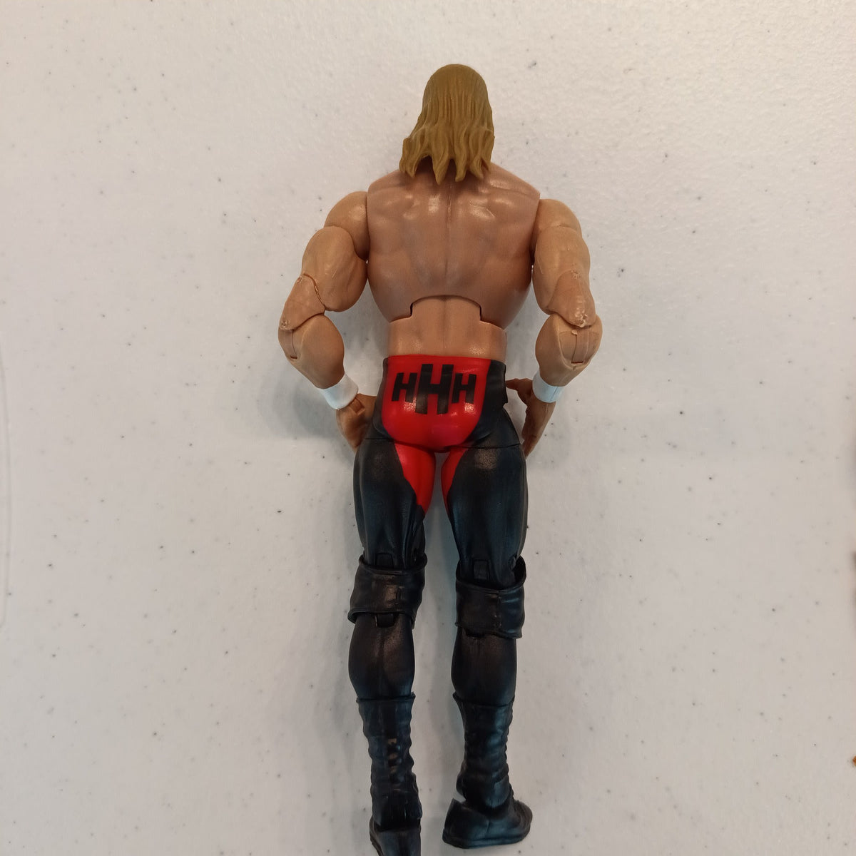 WWE Mattel Elite Collection Triple H - view 2