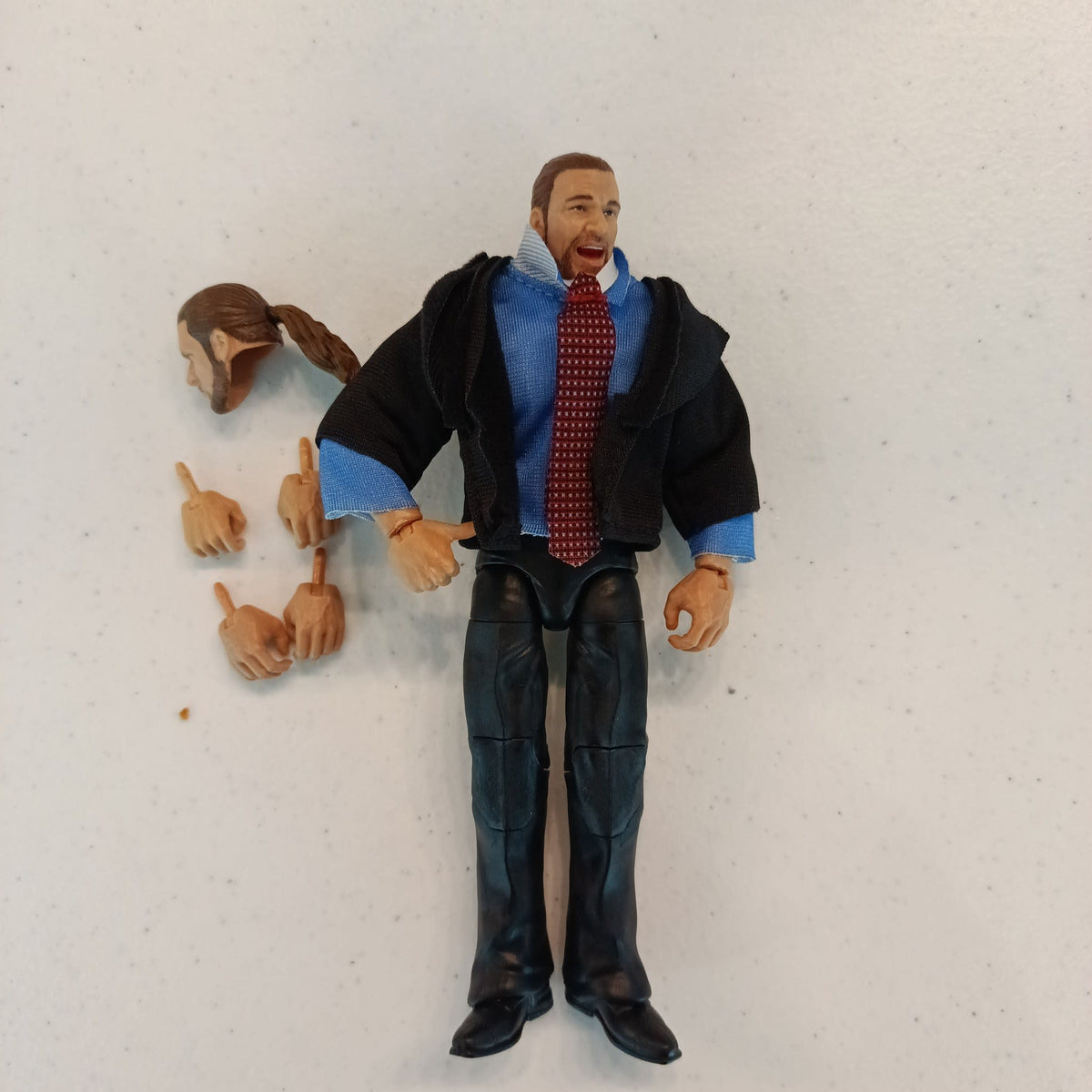 WWE Action Figure