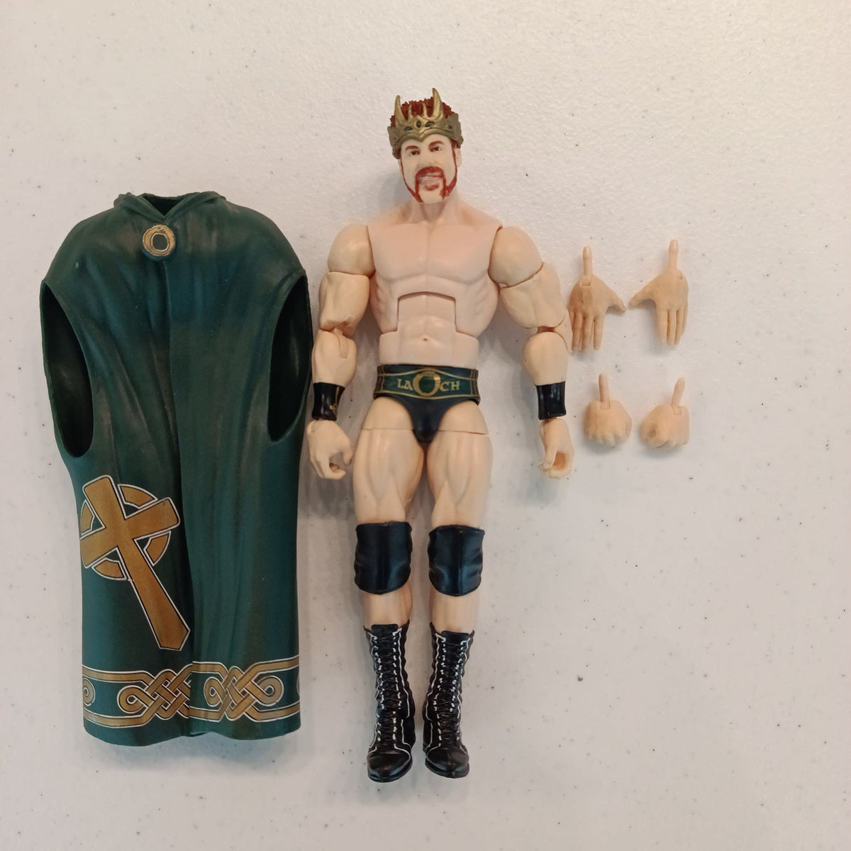 Mattel WWE WWE Elite Collection