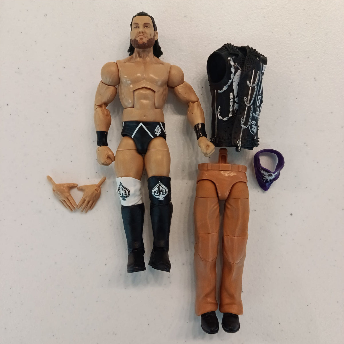 Mattel WWE Elite Collection