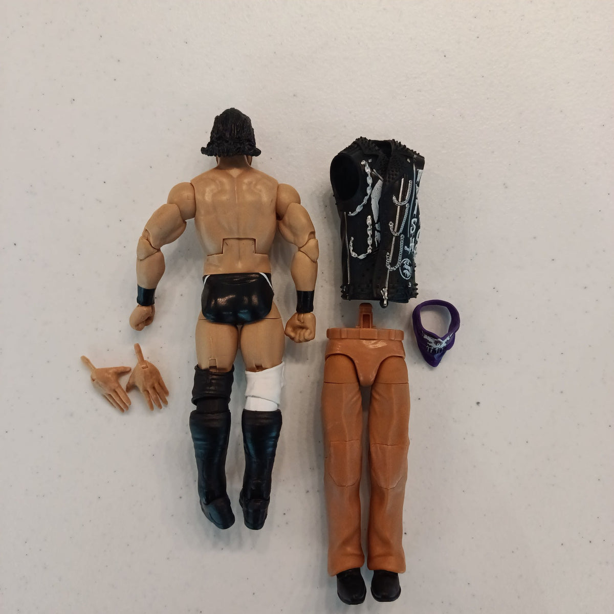Mattel WWE Elite Collection - view 2