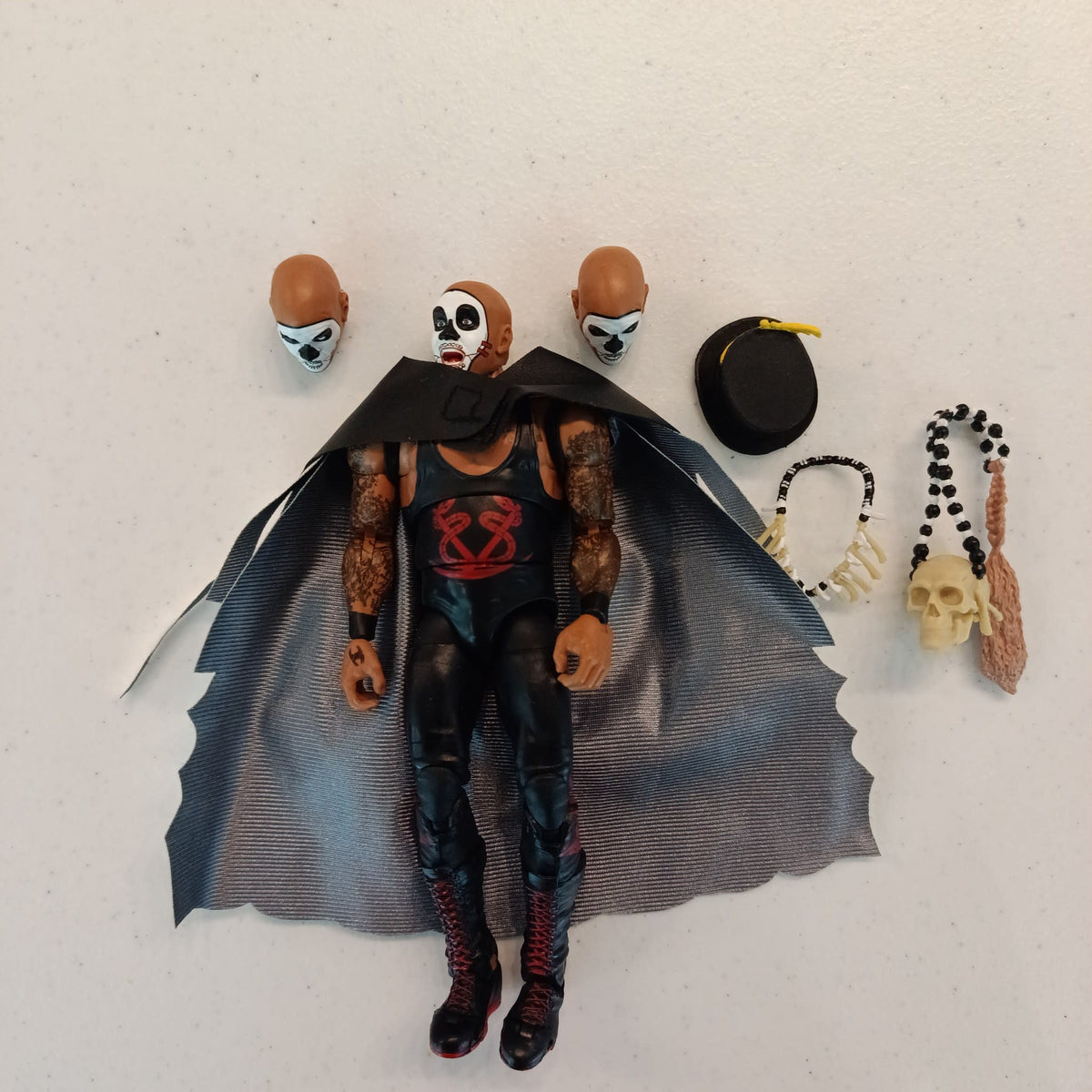 WWE Mattel Elite