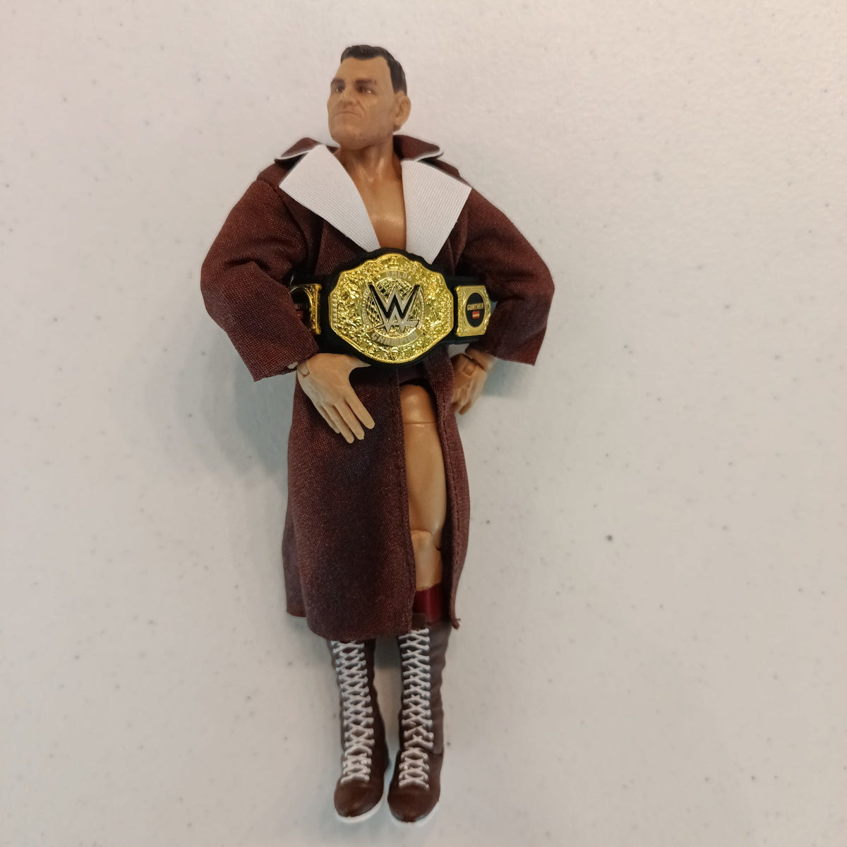 Mego WWE Mego Gunther