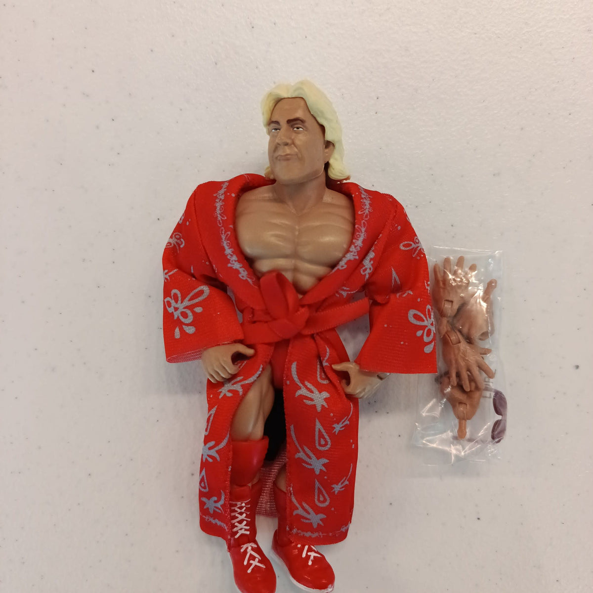 Mego WWE / Wrestling Ric Flair