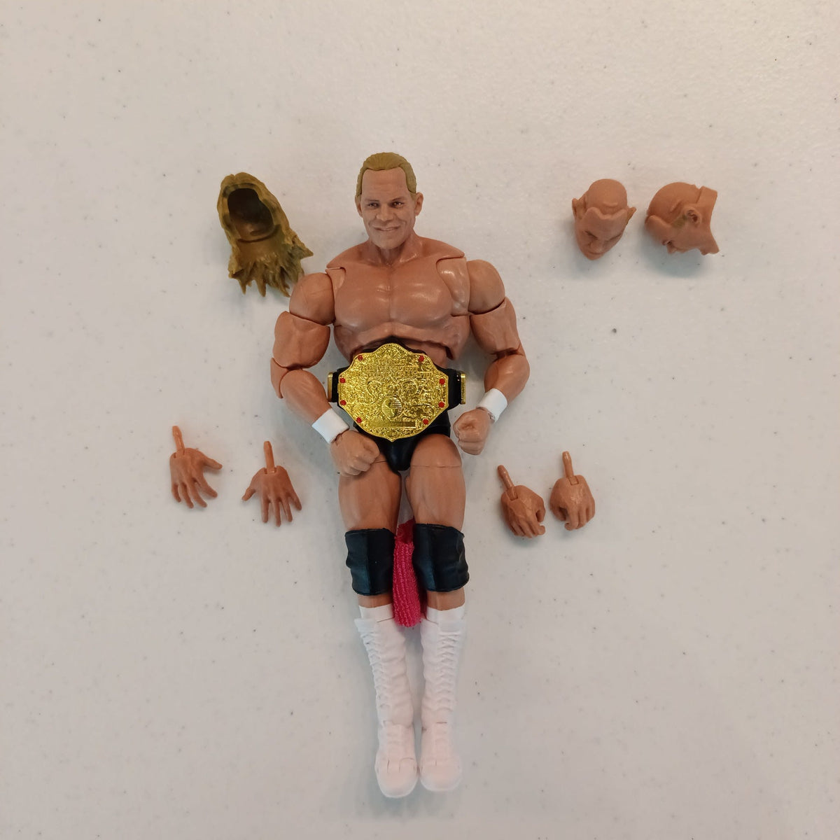 WWE Mattel Elite