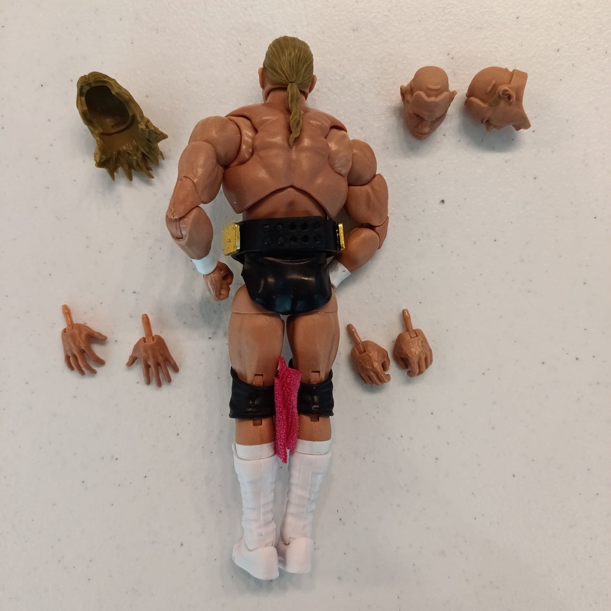 WWE Mattel Elite - view 2