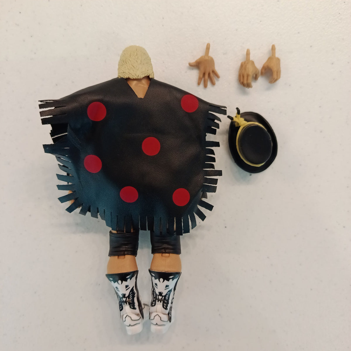 WWE Figure - view 2