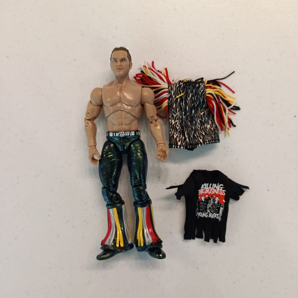 AEW Unrivaled Young Bucks