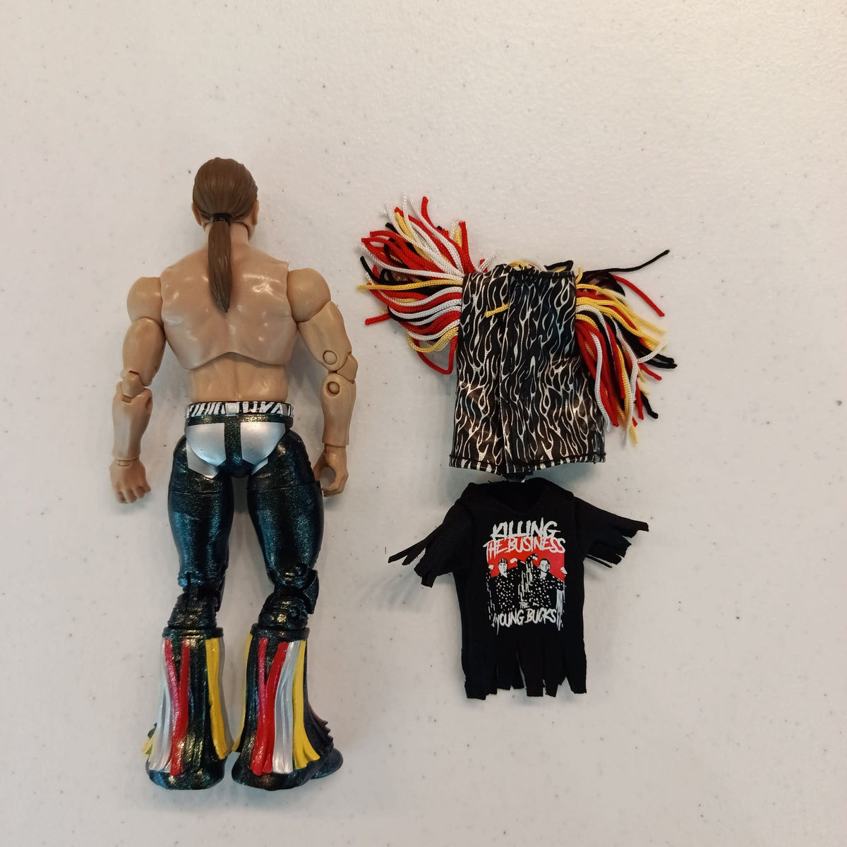 AEW Unrivaled Young Bucks - view 2