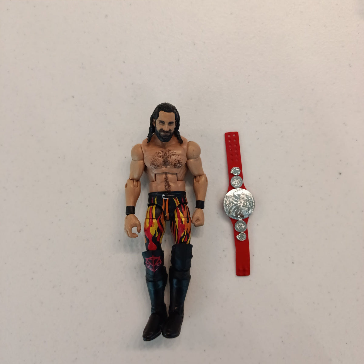 Mattel WWE Basic / Elite (unconfirmed)
