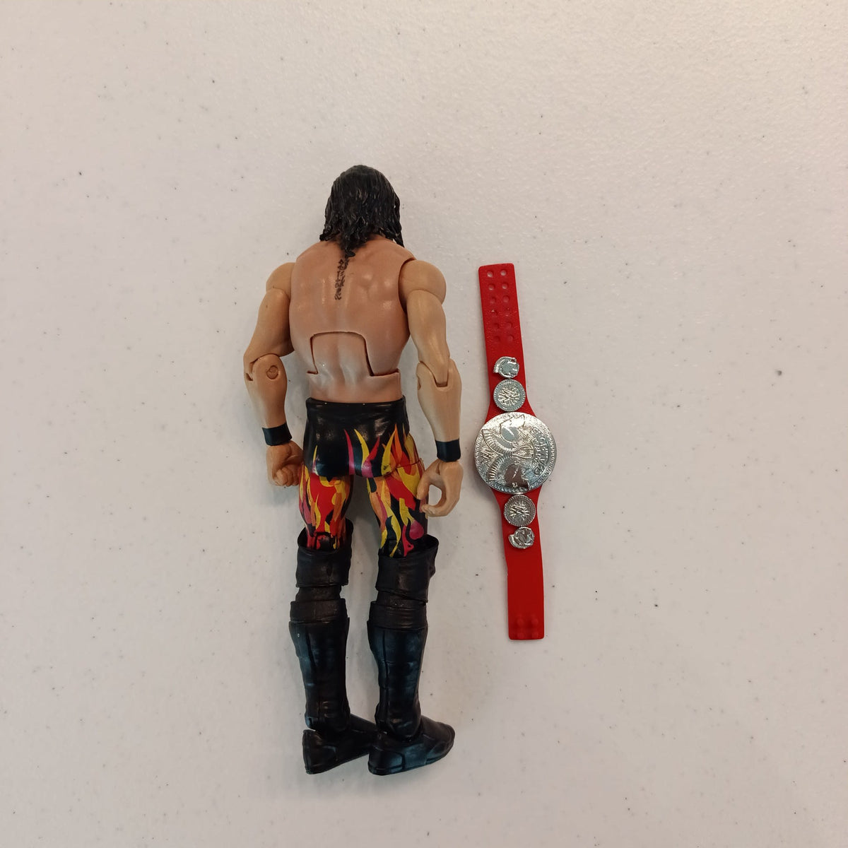 Mattel WWE Basic / Elite (unconfirmed) - view 2