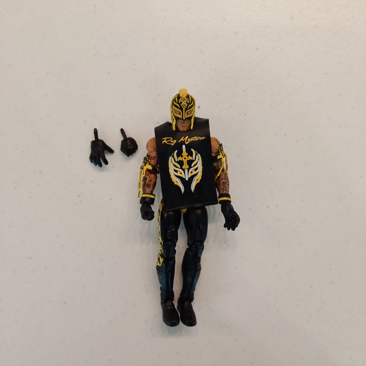 Mattel WWE Elite Collection Rey Mysterio