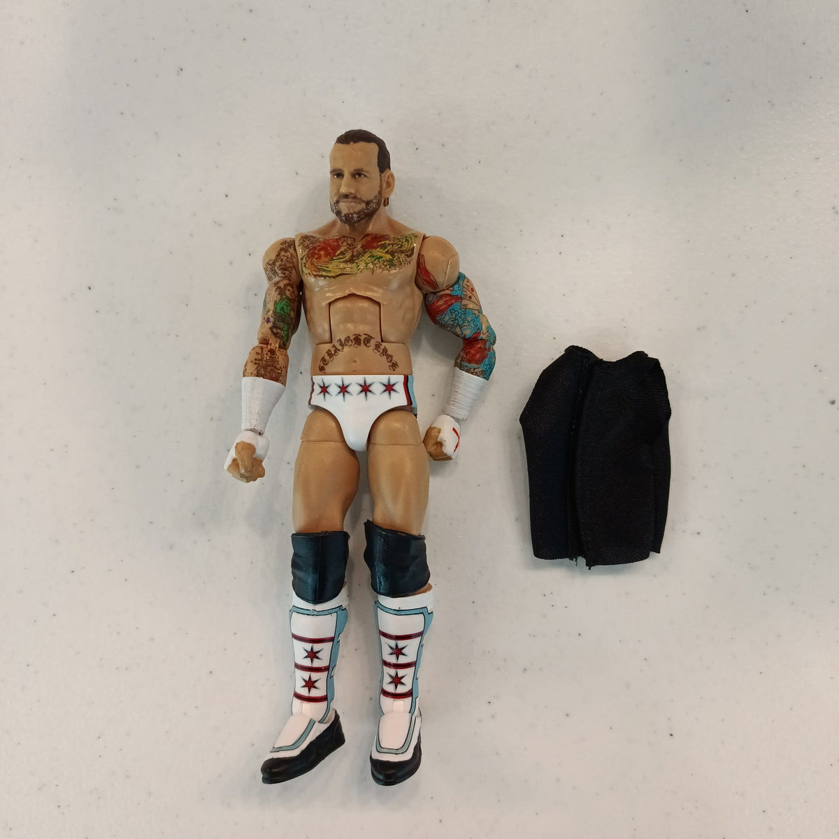 WWE Mattel