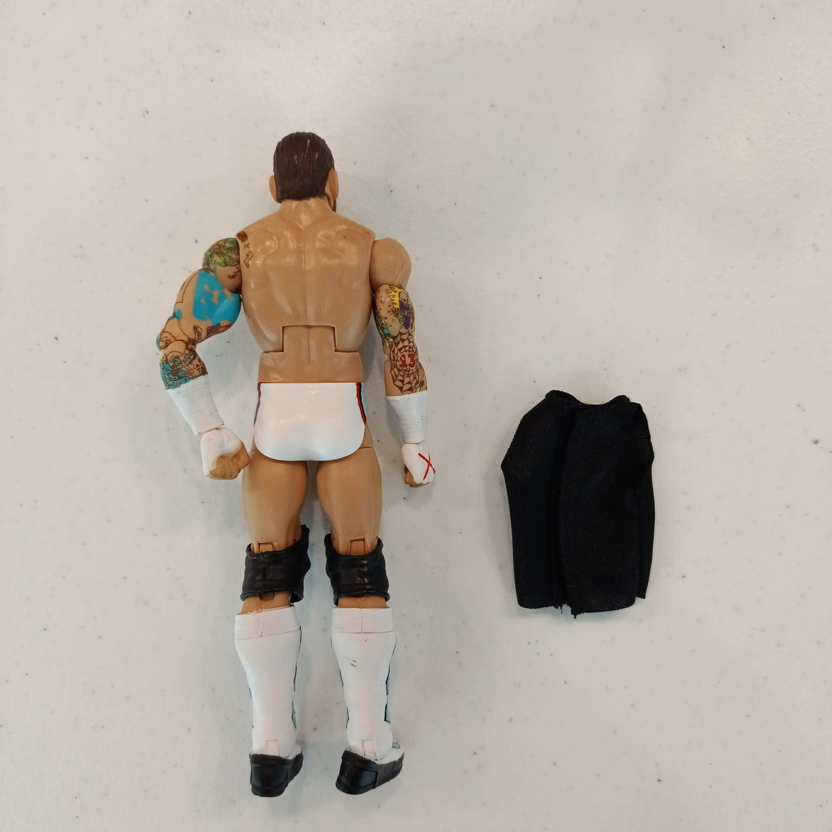 WWE Mattel - view 2