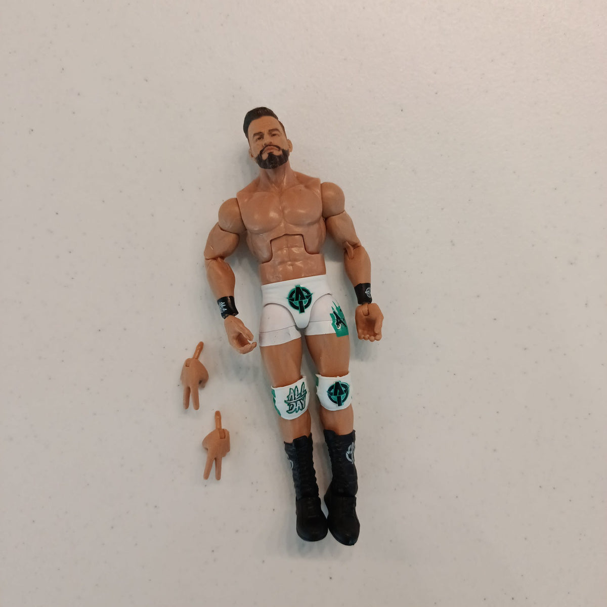 Mattel WWE Elite Collection Austin Theory