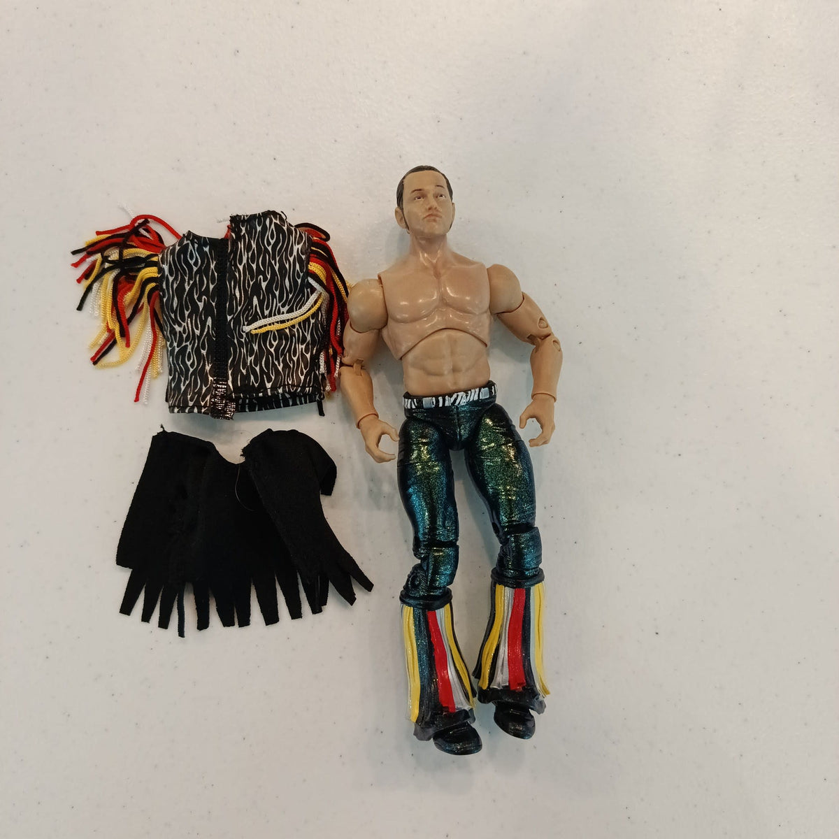WWE Mattel