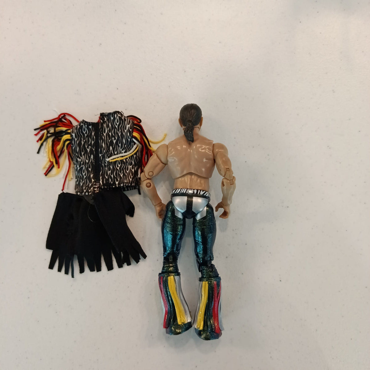 WWE Mattel - view 2
