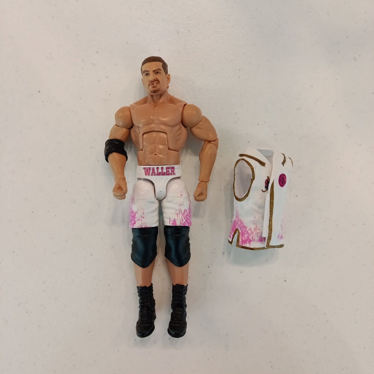 WWE Mattel Grayson Waller