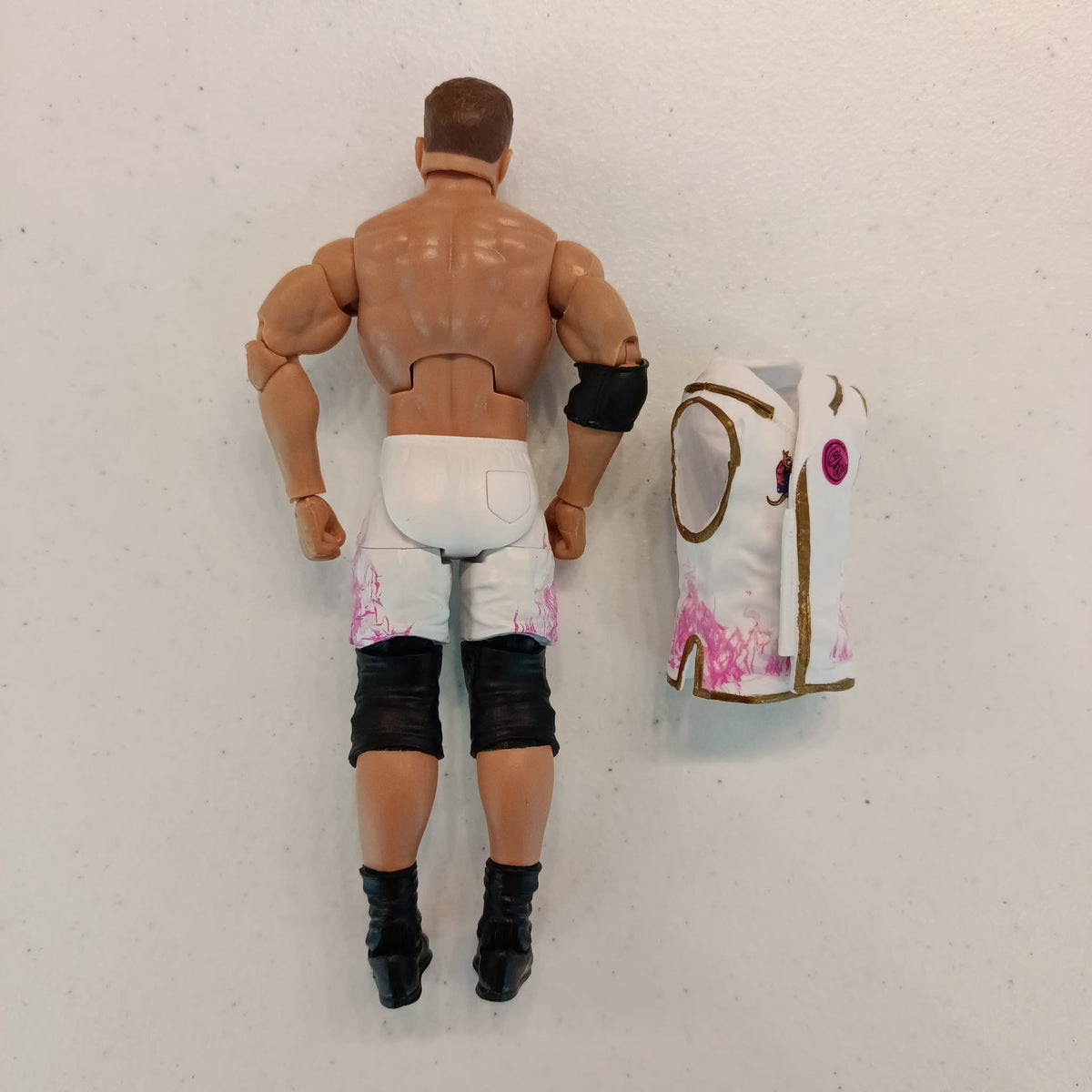 WWE Mattel Grayson Waller - view 2