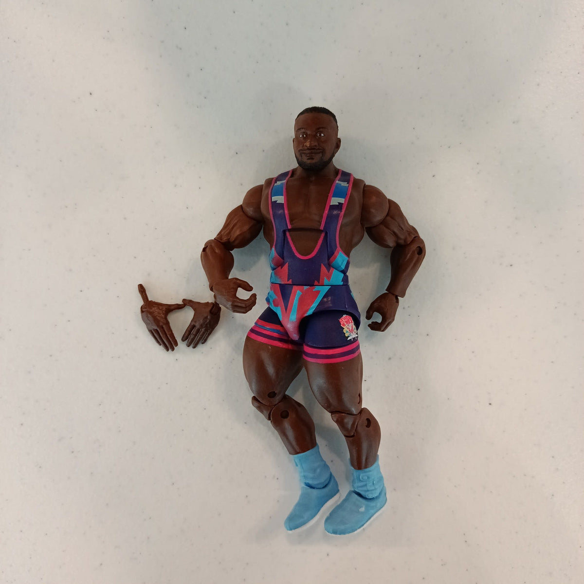 WWE Mattel Elite Collection