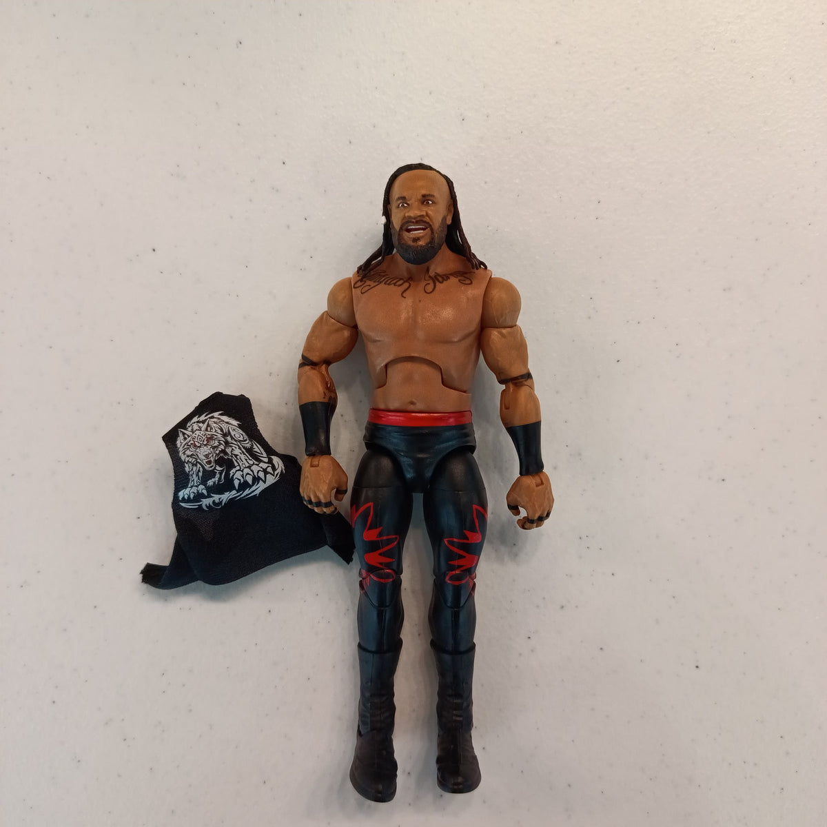 WWE Mattel