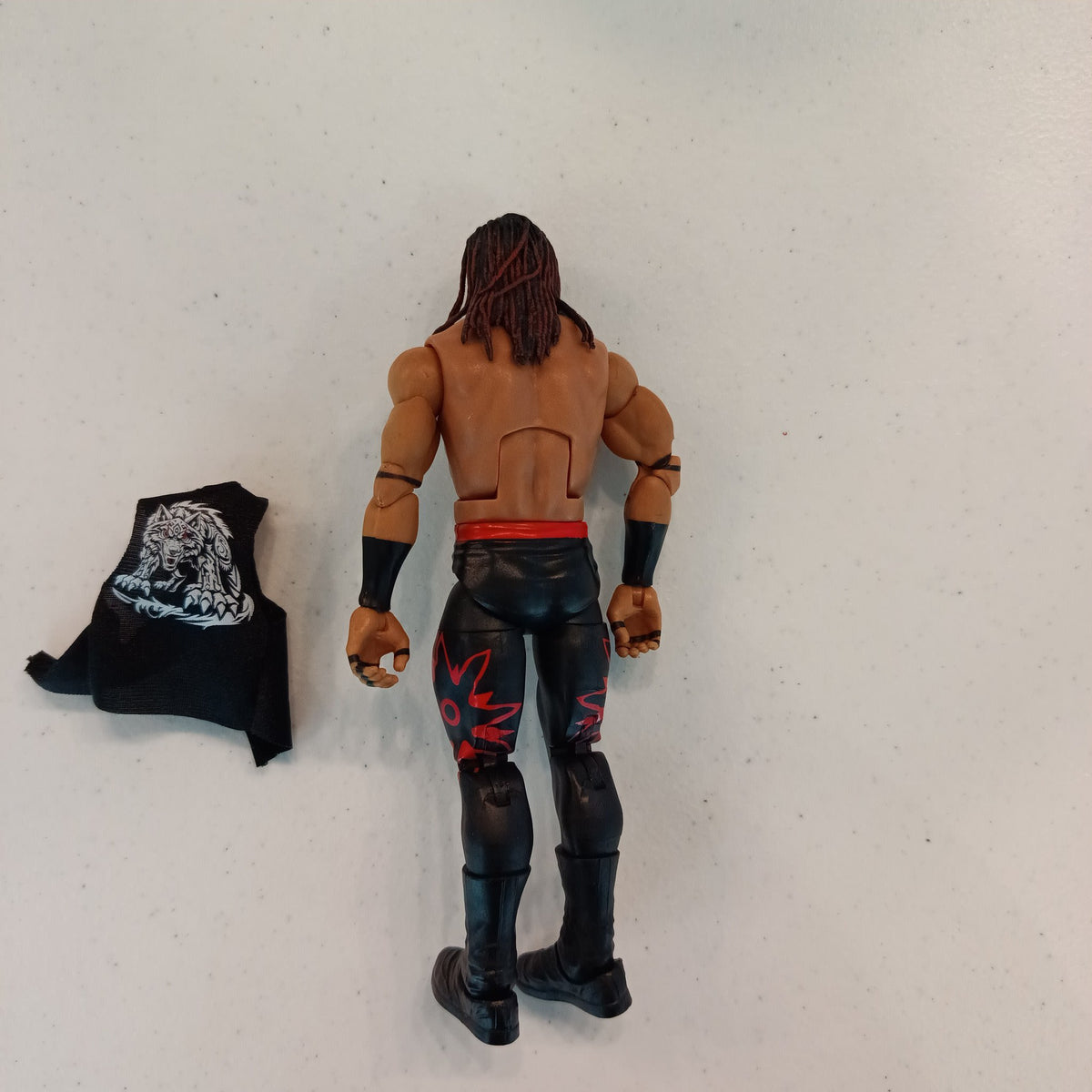 WWE Mattel - view 2