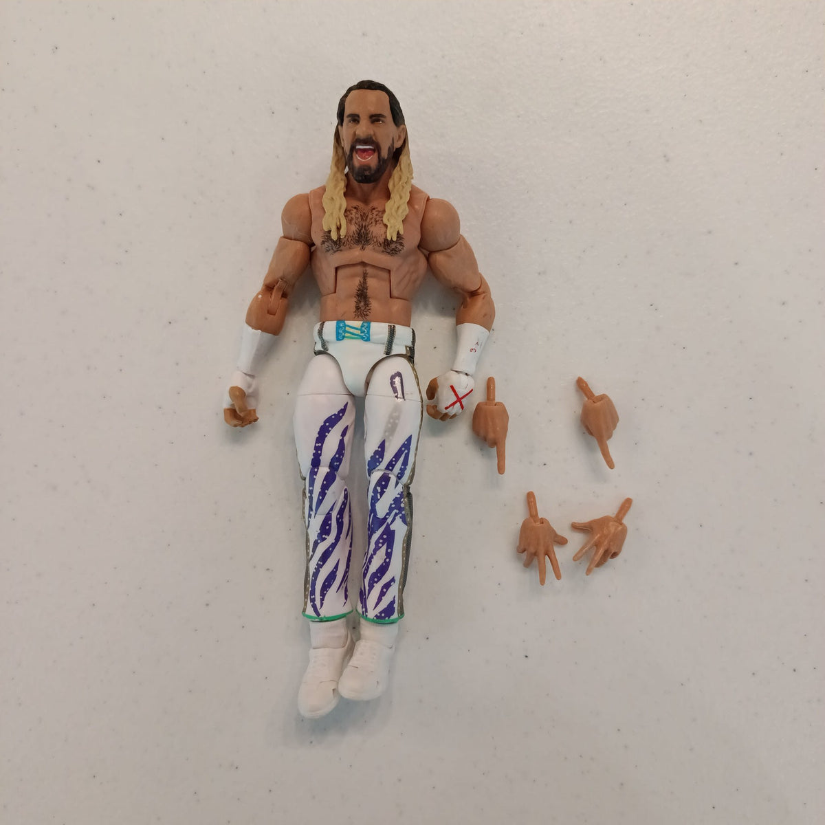 Mattel WWE Elite Collection